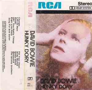 David Bowie - Hunky Dory