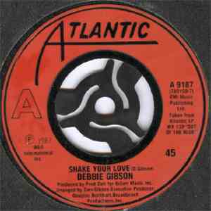 Debbie Gibson - Shake Your Love