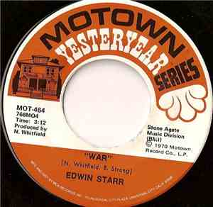 Edwin Starr - War