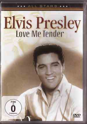 Elvis Presley - Love Me Tender / In Concert