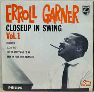 Erroll Garner - Closeup In Swing - Vol. 1