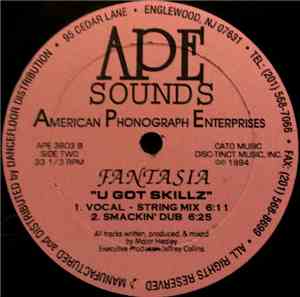 Fantasia  - U Got Skillz