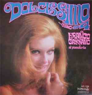 Francesco Cassano - Dolcissimo...Issimo N.4
