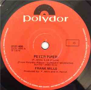 Frank Mills - Peter Piper