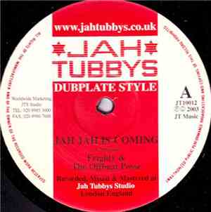 Frighty & The Offbeat Posse - Jah Jah Is Coming / Dub Is Coming