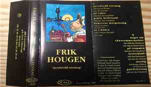 Frik Hougen - Tjerebredd Tresmag
