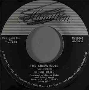 George Cates - The Sidewinder