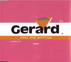 Gerard - Feel The Rhythm