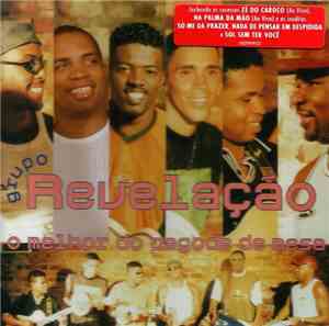 Grupo Revelação - O Melhor Do Pagode De Mesa