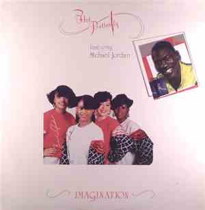 Hot Butterfly Featuring Michael Jordan - Everybody Use Your Imagination