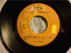Jim Single - Somewhere In Vietnam / You're Back To Your Old Ways Again