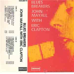 John Mayall With Eric Clapton - Bluesbreakers