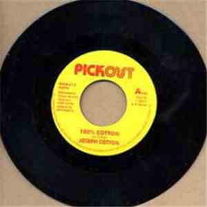 Joseph Cotton - 100% Cotton