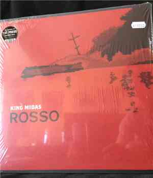 King Midas - Rosso