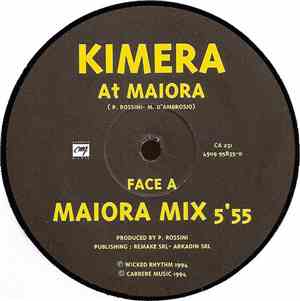 Kymera  - At Maiora
