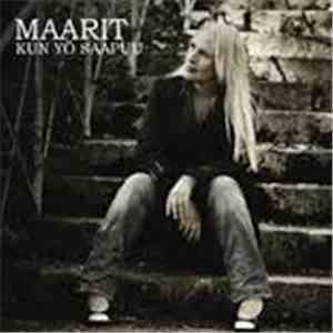 Maarit - Kun Yö Saapuu