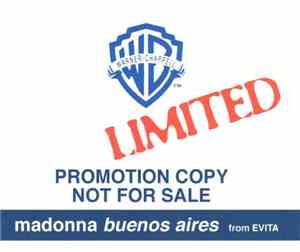 Madonna - Buenos Aires