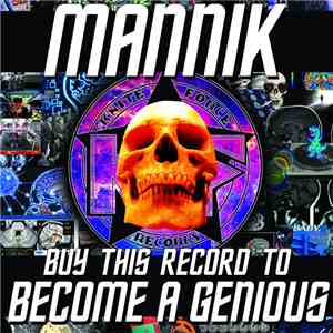 Mannik - Buy This Record To Become A Genious