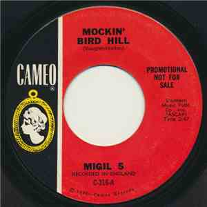 Migil 5 - Mockin' Bird Hill