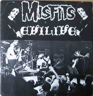 Misfits - Evilive