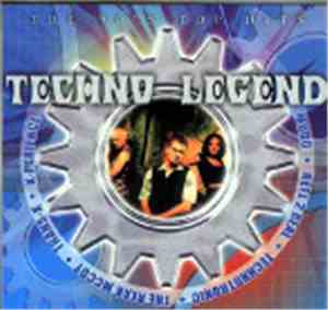 Modo, Reel 2 Real, Technotronic, The Real McCoy, Trans-X, X-Perience - Techno Legend Volume 2