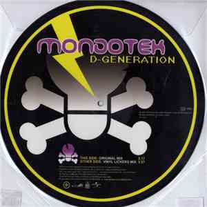 Mondotek - D-Generation