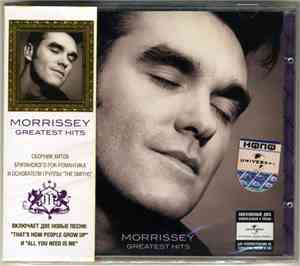 Morrissey - Greatest Hits
