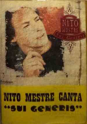 Nito Mestre - Nito Mestre Canta Sui Generis
