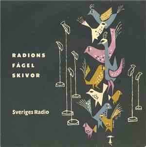 No Artist - Radions Fågel Skivor