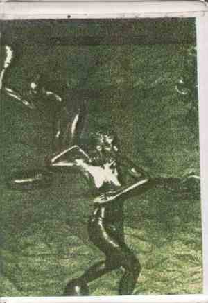 Nocturnal Emissions - Music For Butoh