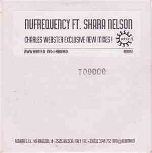 NUfrequency Ft. Shara Nelson - Go That Deep (Charles Webster Exclusive New Mixes)