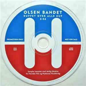 Olsen Bandet - Kuppet Over Alle Kup