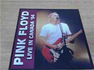 Pink Floyd - Live In Canada '94