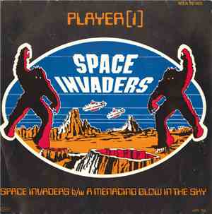 Player [1] - Space Invaders