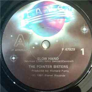 Pointer Sisters - Slow Hand