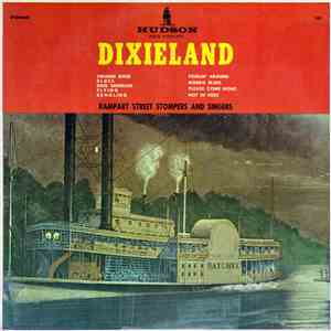 Rampart Street Stompers And Singers - Dixieland