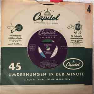 Ray Anthony And His Orchestra - Autumn Leaves / Mr. Anthony's Boogie