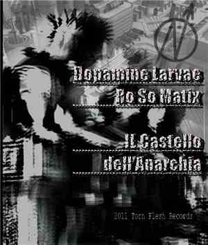 Ro So Matix & Dopamine Larvae - Il Castello Dell´Anarchia