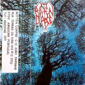 Rotten Corpse - The Occult