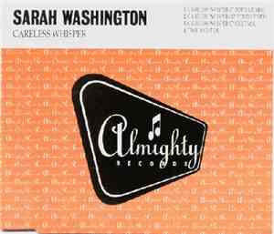Sarah Washington - Careless Whisper