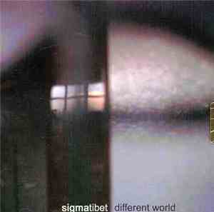 Sigmatibet - Different World