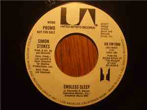 Simon Stokes  - Endless Sleep