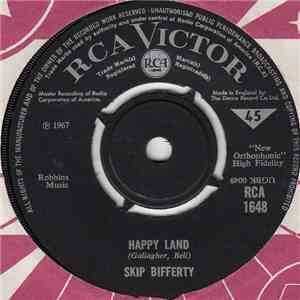 Skip Bifferty - Happy Land
