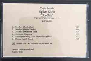 Spice Girls - Goodbye