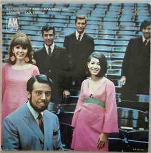 Sérgio Mendes & Brasil '66 - Scarborough Fair/Upa Neguinho/Lapinha/Laila Ladaia