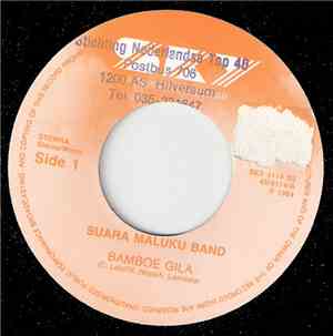 Suara Maluku Band - Bamboe Gila