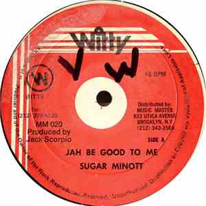Sugar Minott - Jah Be Good To Me