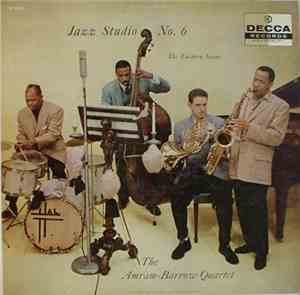 The Amram-Barrow Quartet - The Eastern Scene