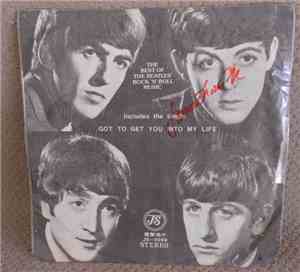 The Beatles - Rock 'N' Roll Music