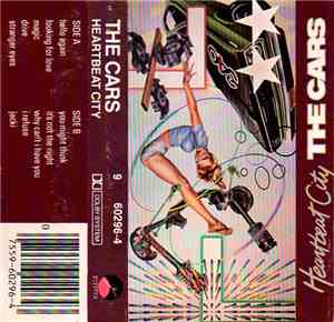 The Cars - Heartbeat City
